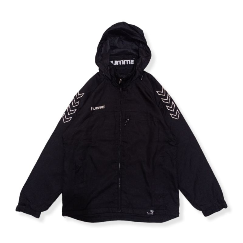 Jaket hummel sports second original