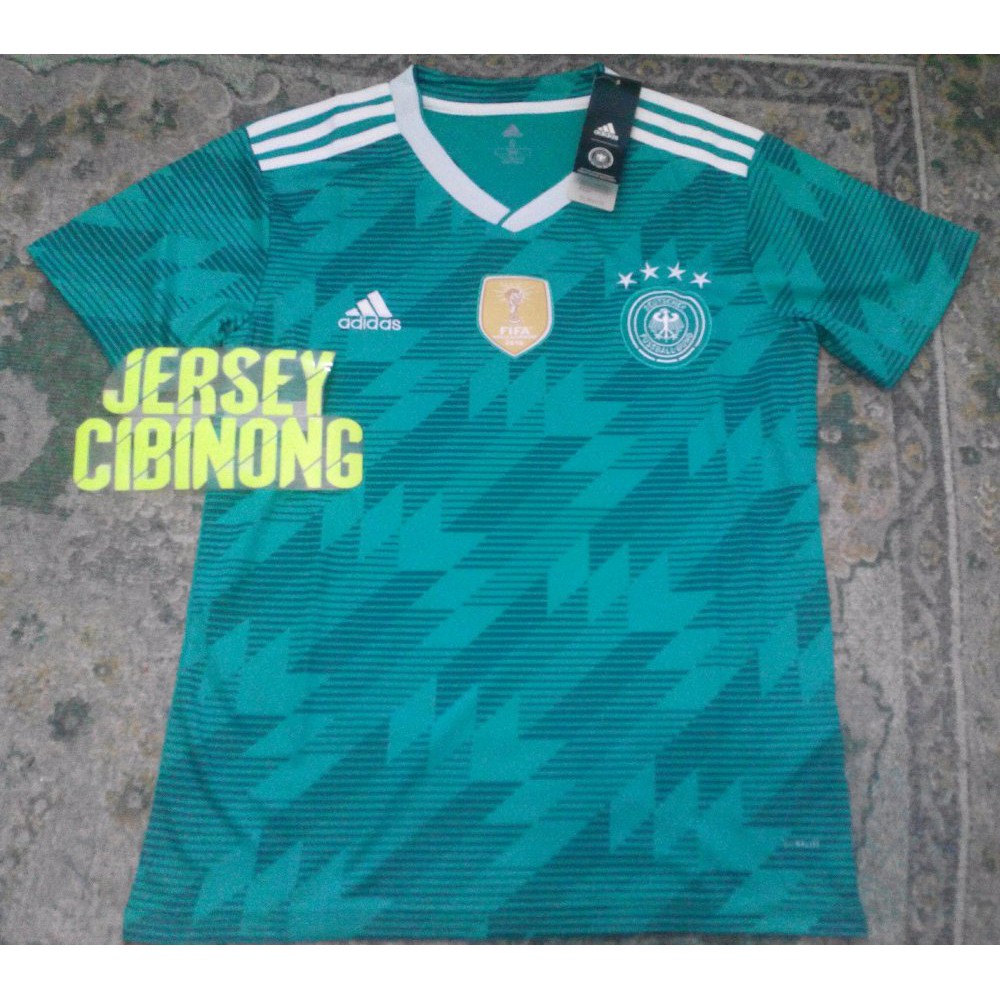 Jersey Jerman German Away Termurah