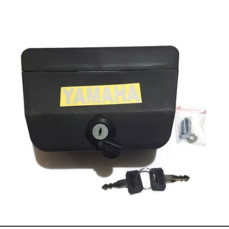 Toolbox Bagasi Belakang Full Set Rx-King New RX-King Lama
