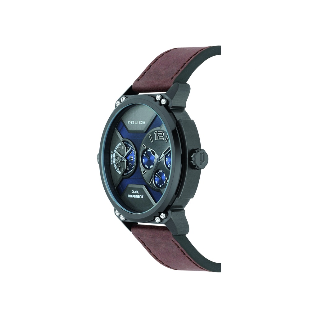 Jam Tangan Pria POLICE PL.15725JSU/39 Original