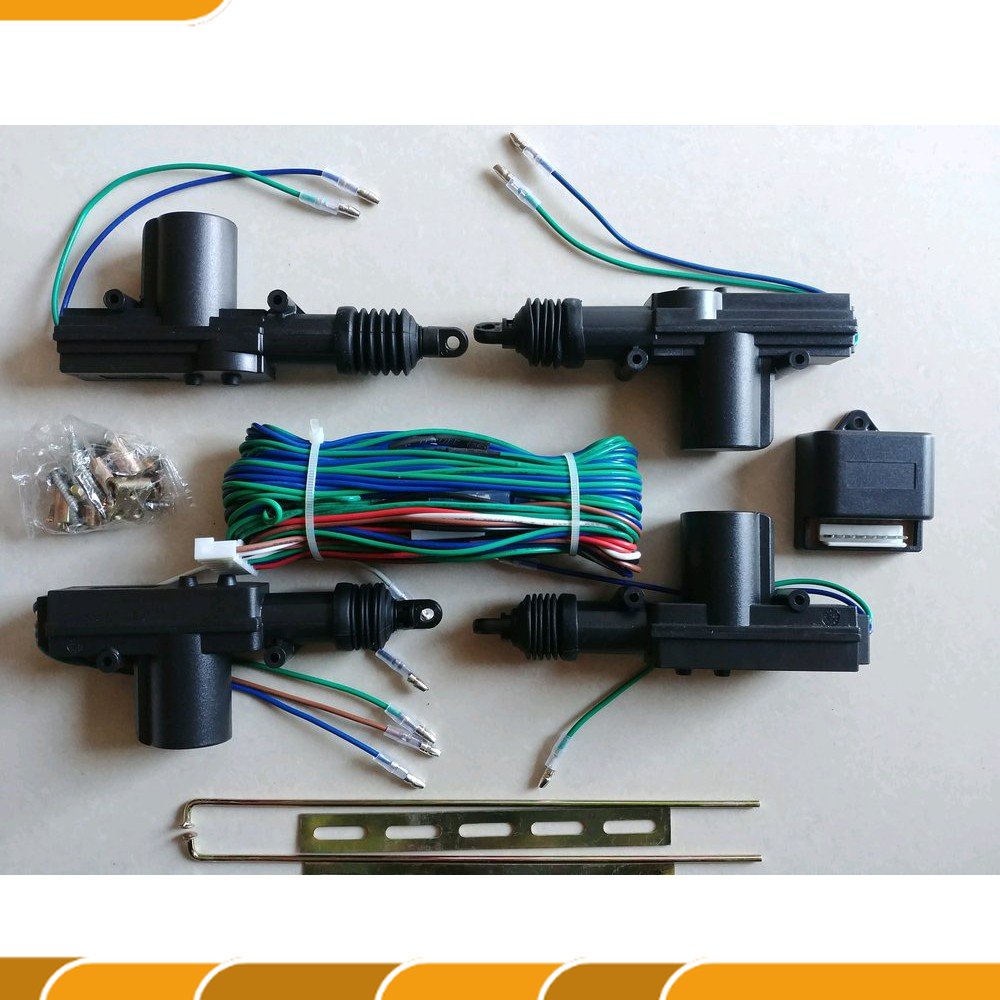 POWER WINDOW central DOOR lock komplit full set pintu mobil UNIVERSAL Variasi_Motor&mobil