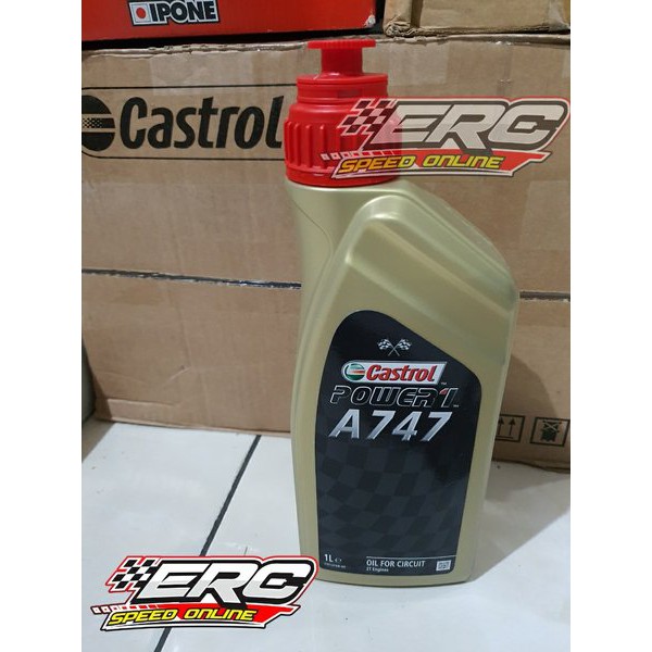 OLI SAMPING CASTROL A747 2 TAK