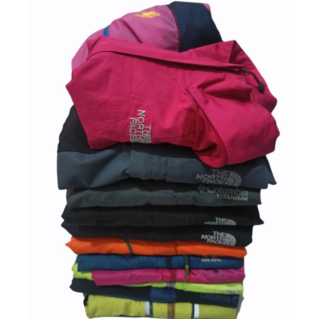 Borongan Jaket Outdoor
