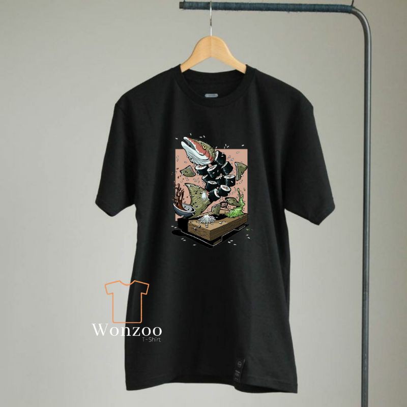 KAOS JAPANESE FOOD SUSHI/KOREA FOOD GIMBAP