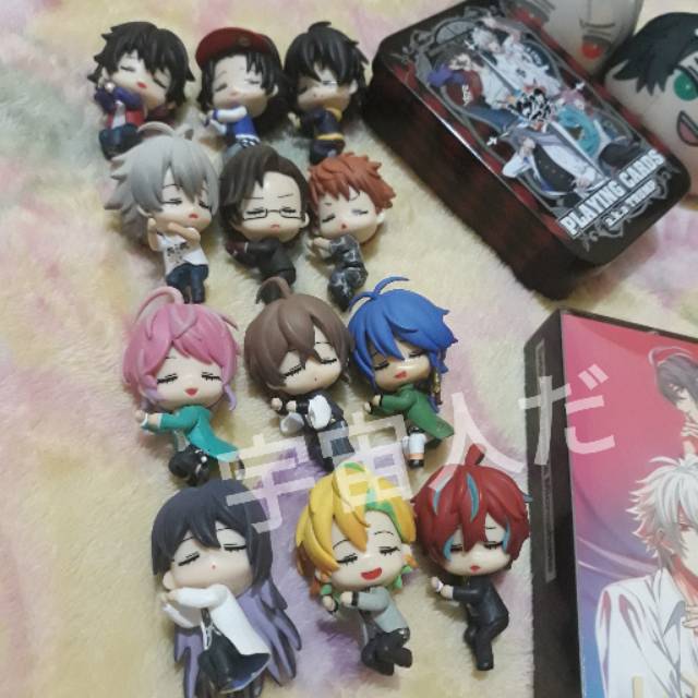 Hypnosis mic suya suya