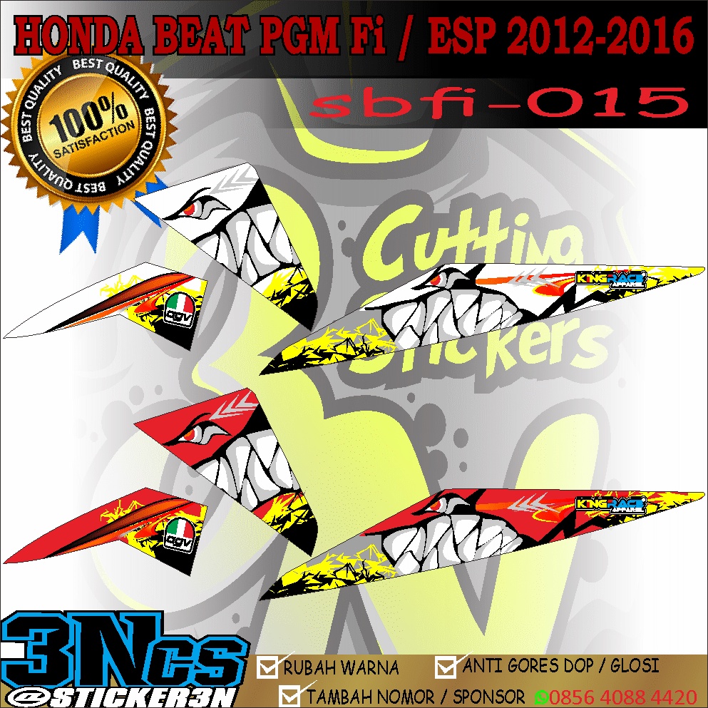 Stripping honda beat fi, stripping honda beat pgm fi, stripping honda beat 2012-2016