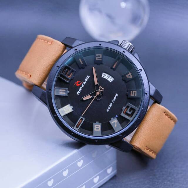 Jam tangan pria ripcurl tgl aktif