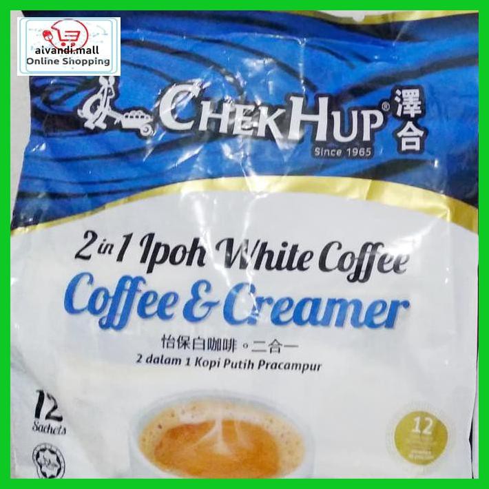 

57Ryr66- Chek Hup White Coffee 2 In 1 Ipoh T7Tfhty-