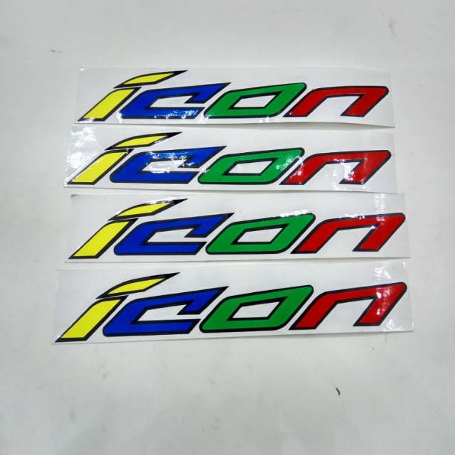 

STIKER ICON WARNA