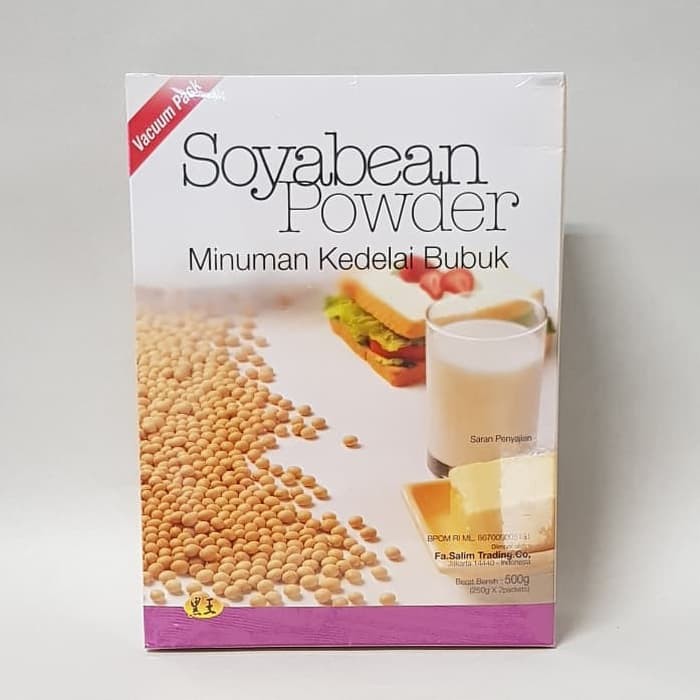 

HEI HWANG Soyabean Powder 500gr