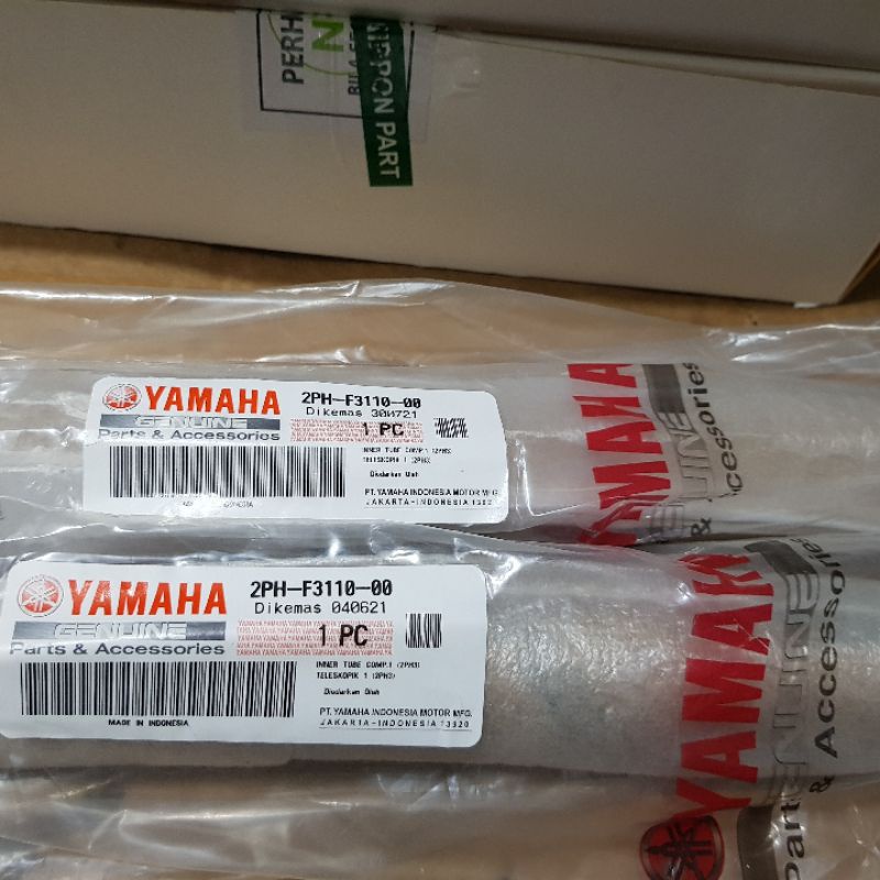 Pipa As Shock Shock Depan Mio M3 Original Yamaha 2PH-F3110-00