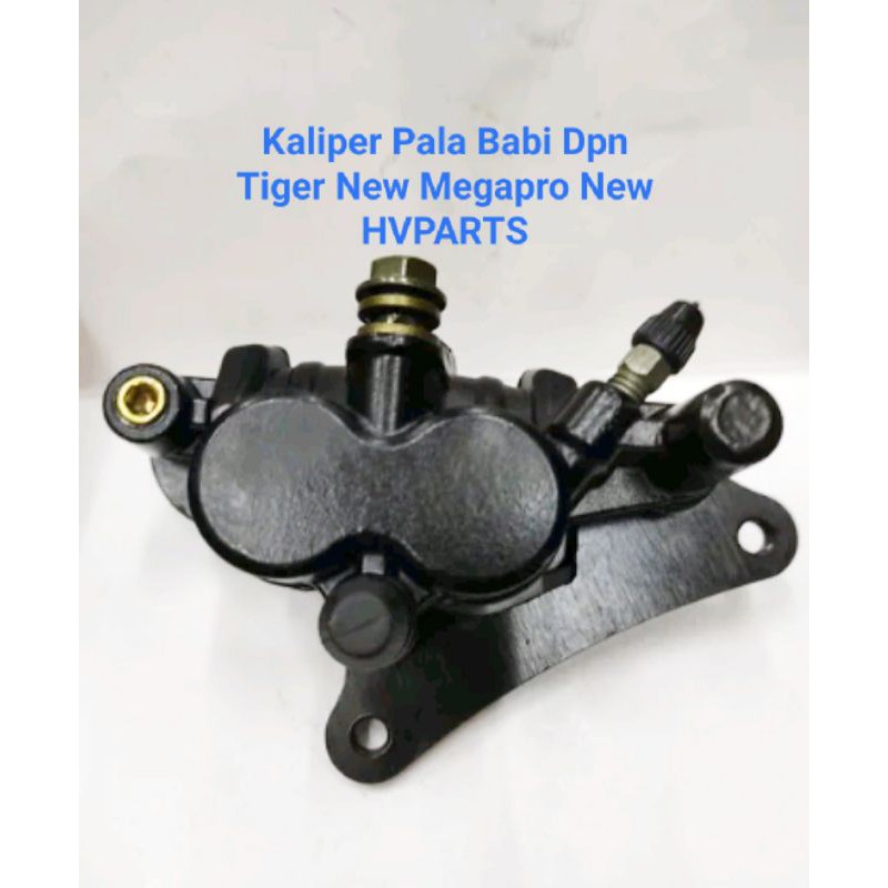 Kaliper Caliper Pala Babi Dpn Tiger New - Megapro New A