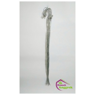 Kawat Pot Anggrek Gantung 40 cm kaki 3 Shopee Indonesia Kawat Pot Anggrek Gantung 40 cm kaki 3 Shopee Indonesia