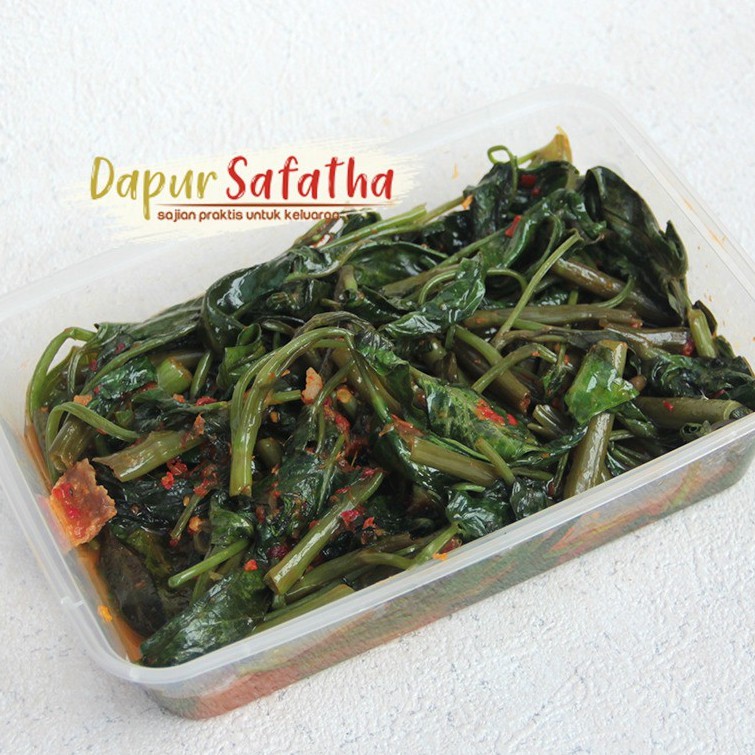

TUMIS KANGKUNG BALACAN / TERASI NO MSG