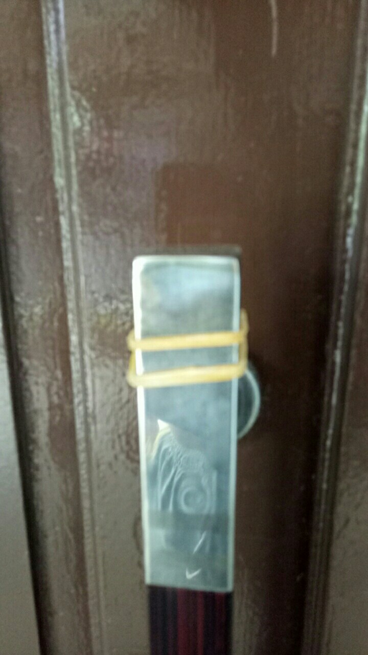 Paket Handle Pintu Stainless 60cm Bambu 2set + Body Pelor