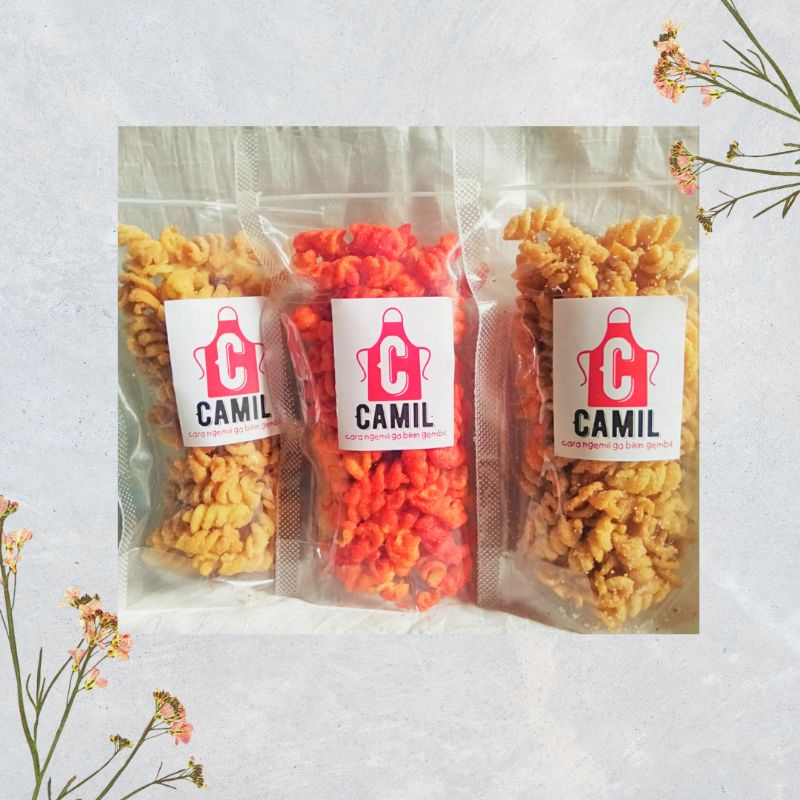 

Camil_Makaroni Spiral_Pouch