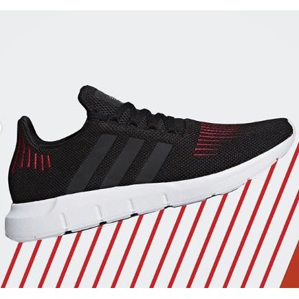 Adidas swift run black