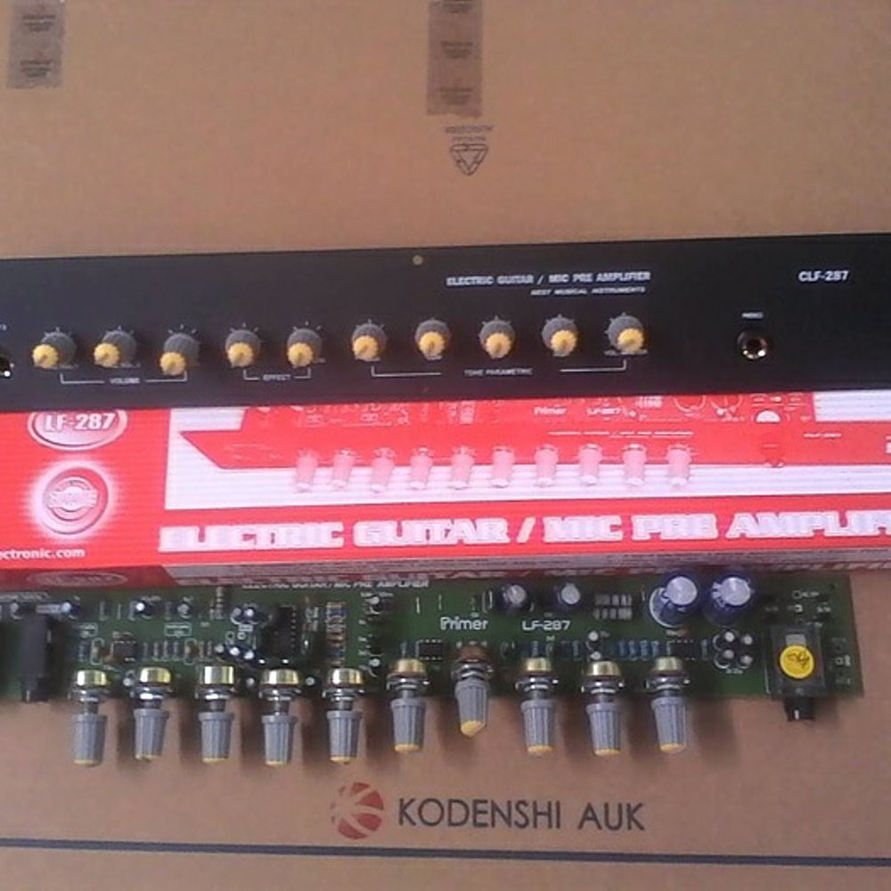 KIT MIXER 2 CxxNEL Termurah