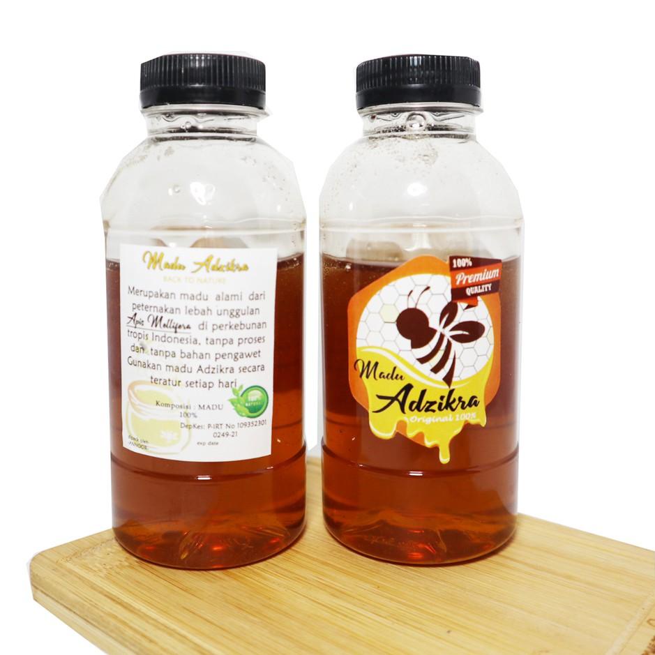 

㊐ Madu Murni Adzikra 200ml ㍿