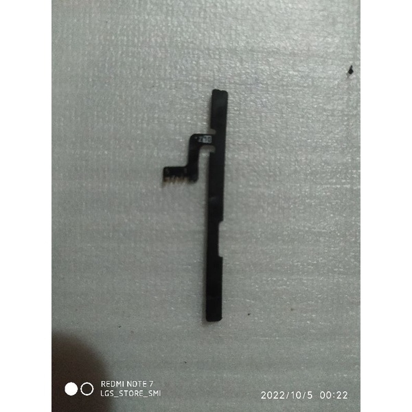 Flexible On off volume LUNA G5 ORI COPOTAN