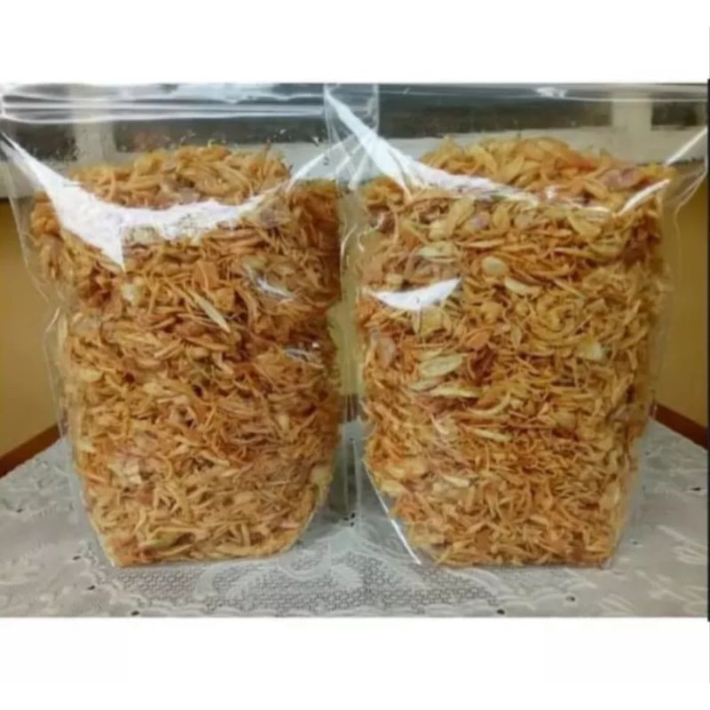 

Bawang Goreng