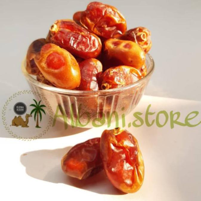 

Silahkan Order Kurma Khalas 1Kg Khalas Al Saad Oleh Oleh Haji Umroh