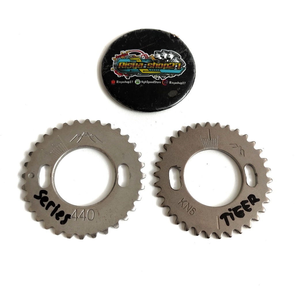 Gigi timing GESER gl series 32T gigi sentrik timing geser tiger 34T