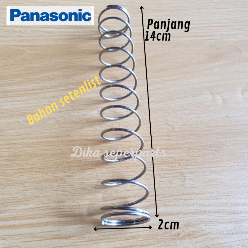 PER SIL KARET PEMBUANGAN AIR MESIN CUCI PANASONIC 2 TABUNG