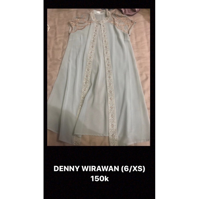 PRELOVED DENNY WIRAWAN