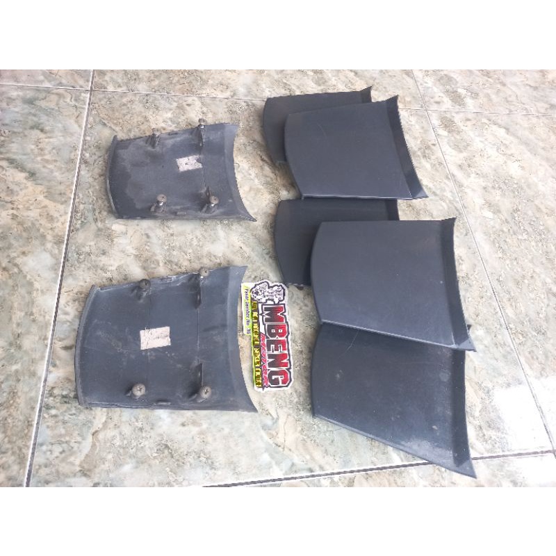 sambungan bodi honda kirana