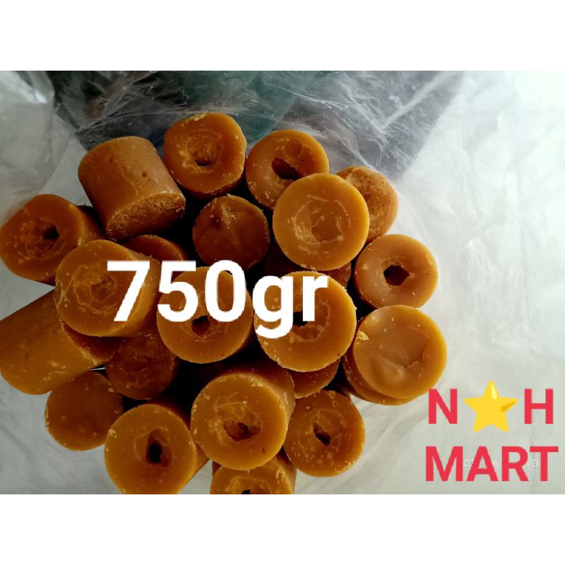 

GULA KELAPA ASLI100% GULA MERAH GULA JAWA ISI 750gr