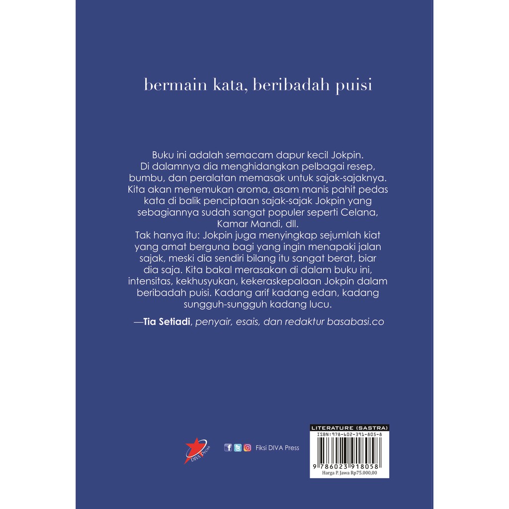 Buku Bermain Kata