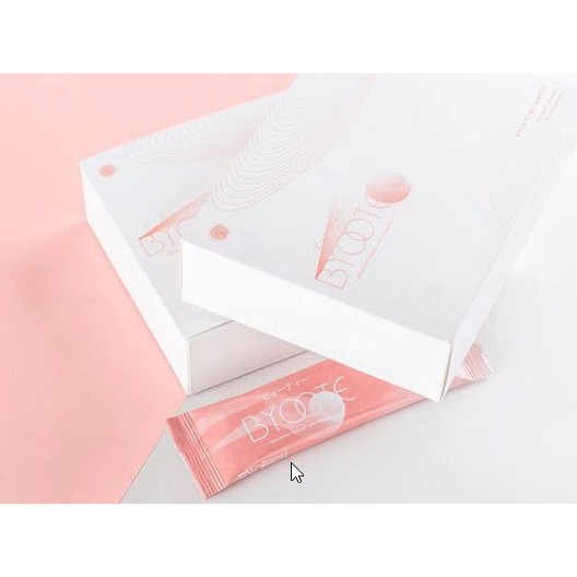 [ISTY] BYOOTE COLLAGEN PALEMBANG AGEN RESMI 4 SACHET