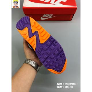  Sepatu  Sneakers Olahraga Pria  Model  Nike  Max  90 X 