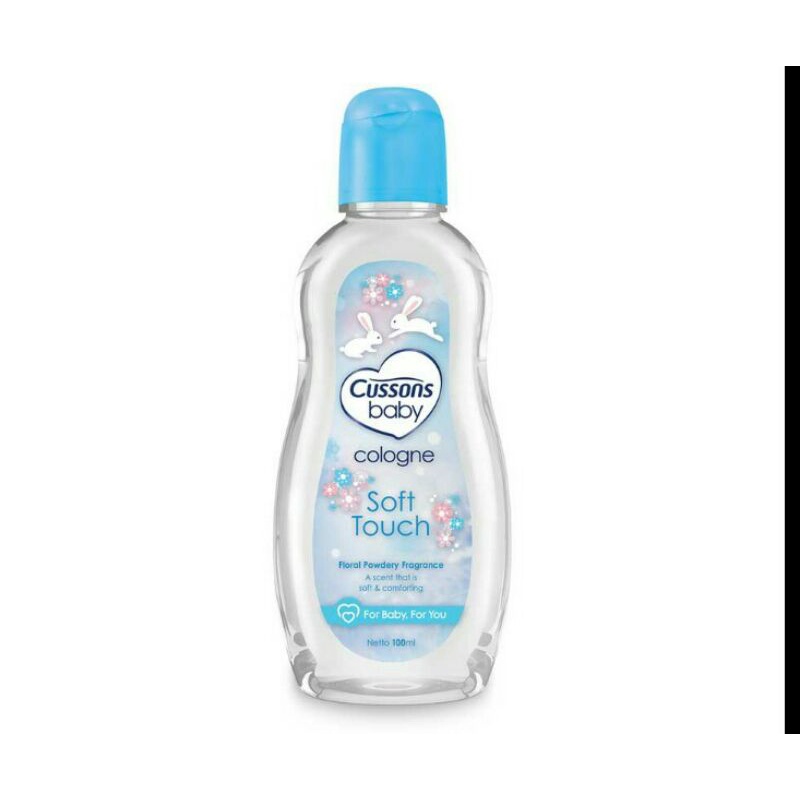 Cussons Baby Cologne Soft Touch 100 ml