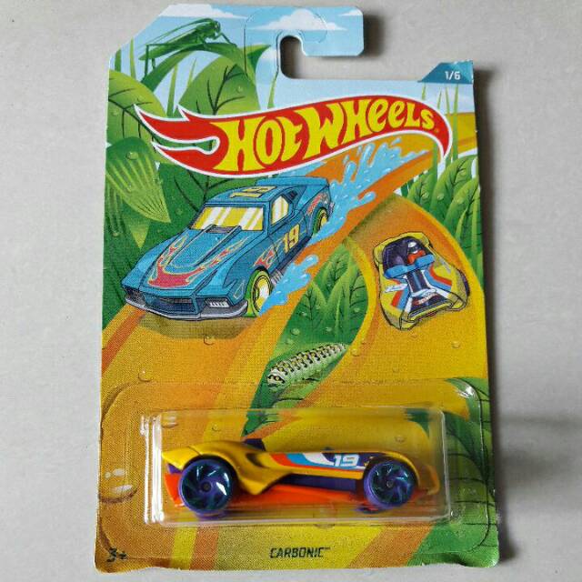 Hotwheels Carbonic