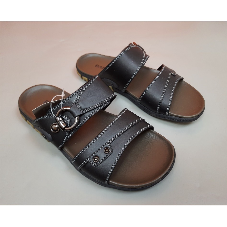 Sandal Slop Original Pria Barnet Reno Berkualitas-RENO 19 HTM