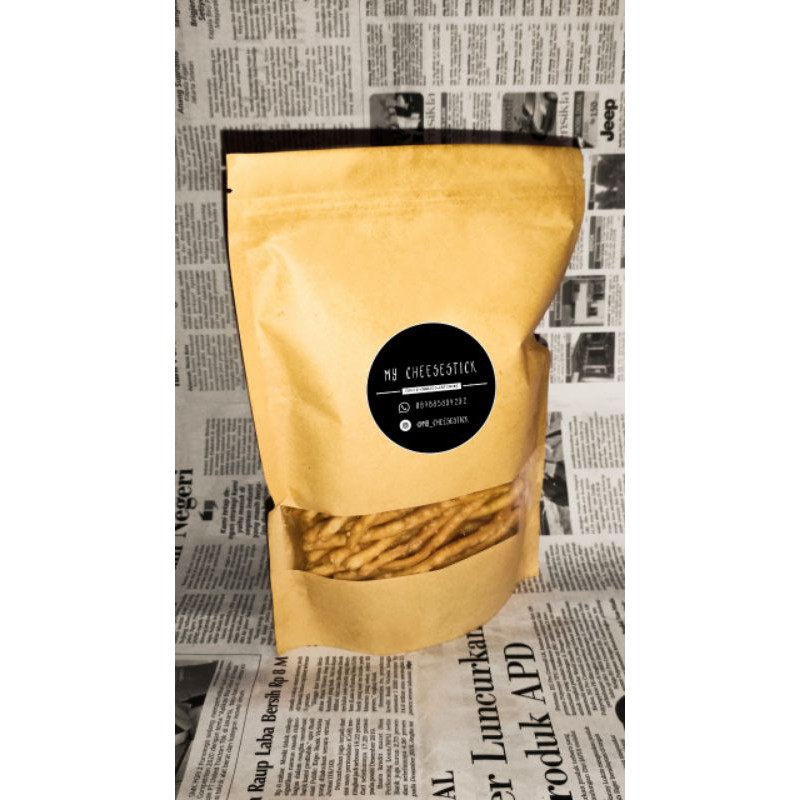 

Cheesestick 230gr - Medium