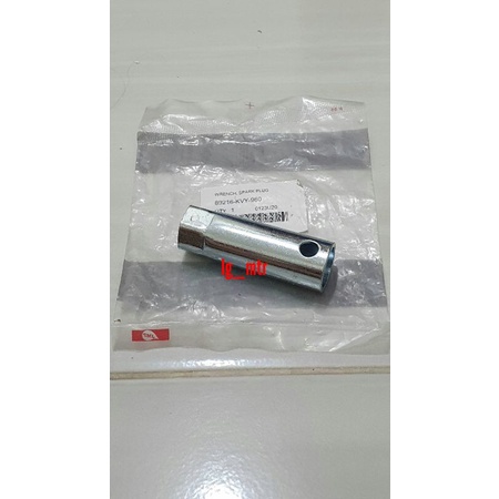 KUNCI BUSI BEAT KARBU FI POP ESP VARIO 125 150 SCOOPY GENIO 89216-KVY-960