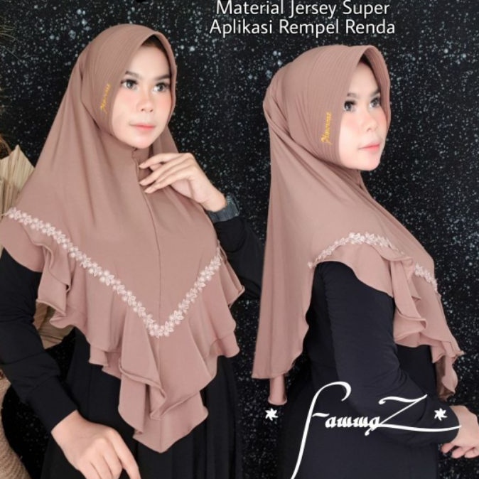 FAWAS TUMPUK PRADA KECIL