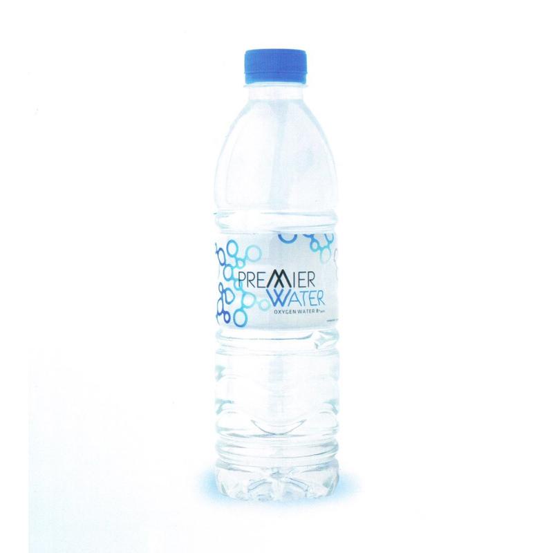 

Oxygen Premier Water Dus isi 24 Pcs 600 ml