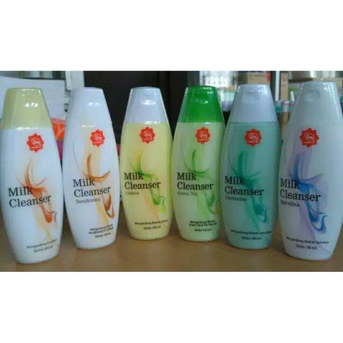 VIVA Milk Cleanser Pembersih wajah 100mL