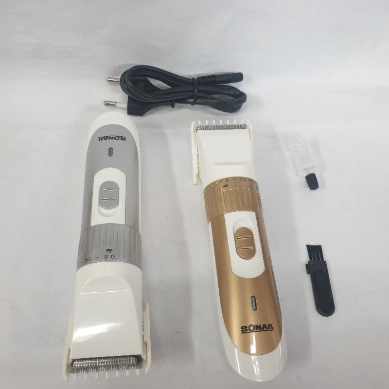 Promo Cukuran Rambut Murah Sn5900 Cukur Kumis Jenggot Terbagus Hair Clipper Ori dan kliper Elektrik