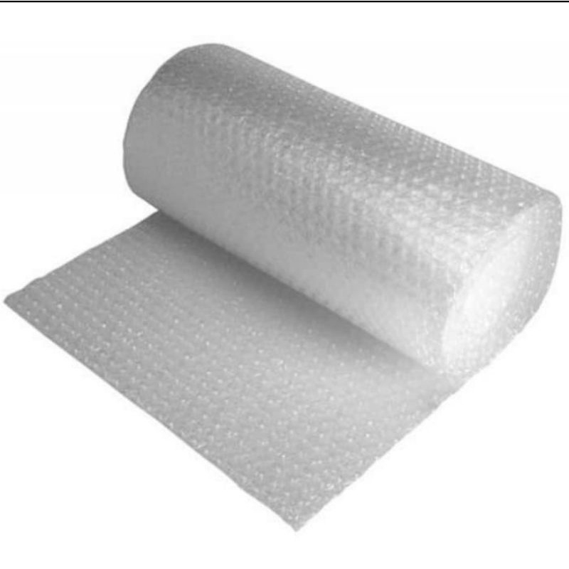 

BUBBLE WRAP UNTUK PACKING TAMBAHAN SUPAYA LEBIH AMAN