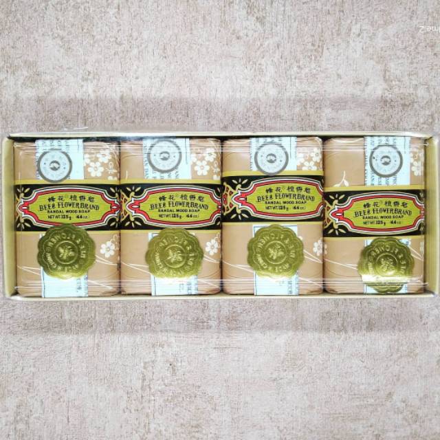 SABUN MANDI BATANG CAP TAWON 125G