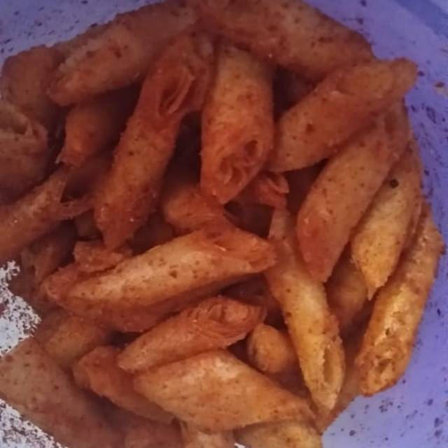 

Keripik lumpia