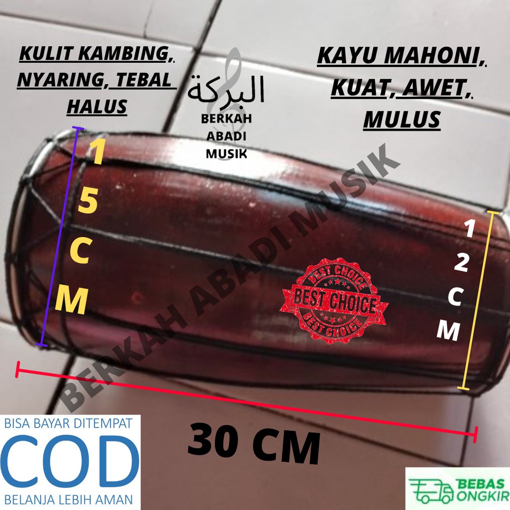 KENDANG JAIPONG ANAK 30CM GENDANG JAIPONG ANAK KENDANG RAMPAK ANAK GENDANG RAMPAK ANAK GENDANG ANAK 