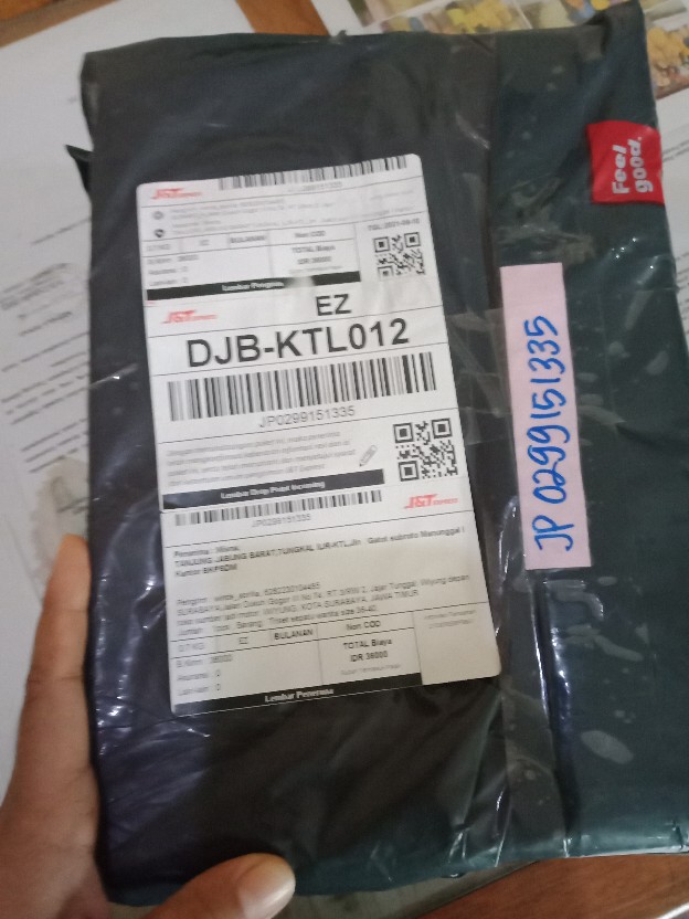 Triset Sepatu Wanita Size 36-40