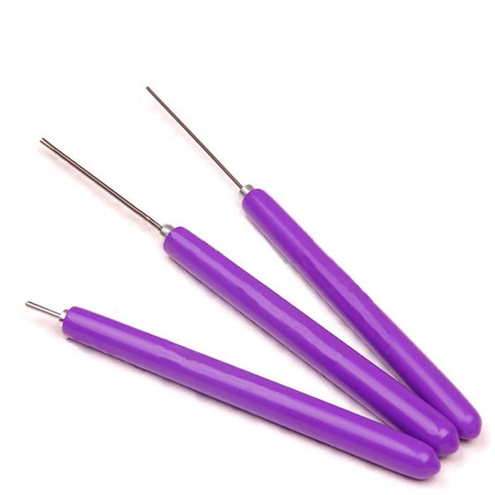 Paper Quilling Pen - Set Pena Quilling (3pcs)