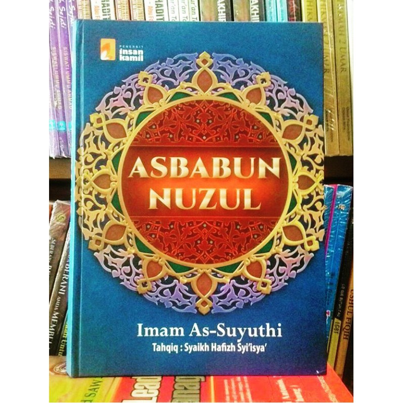  Asbabun Nuzul  Insan Kamil Shopee Indonesia